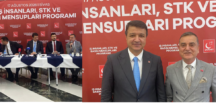 Başkan Dursun, “Esnafın Bu Faiz Sisteminden Kurtarılması Lazım”