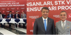 Başkan Dursun, “Esnafın Bu Faiz Sisteminden Kurtarılması Lazım”