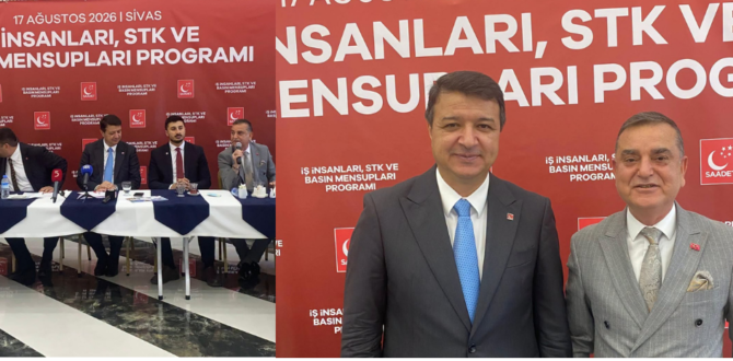 Başkan Dursun, “Esnafın Bu Faiz Sisteminden Kurtarılması Lazım”