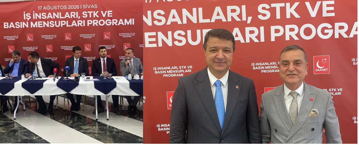 Başkan Dursun, “Esnafın Bu Faiz Sisteminden Kurtarılması Lazım”