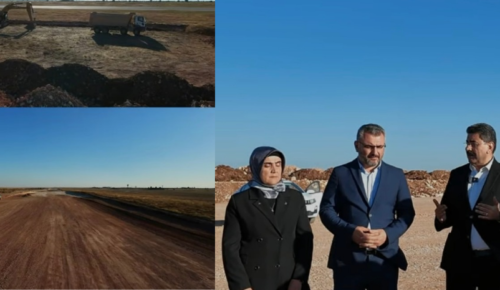 Sivas’a Yeni Pist Kazandırılıyor