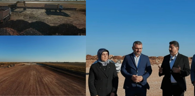Sivas’a Yeni Pist Kazandırılıyor
