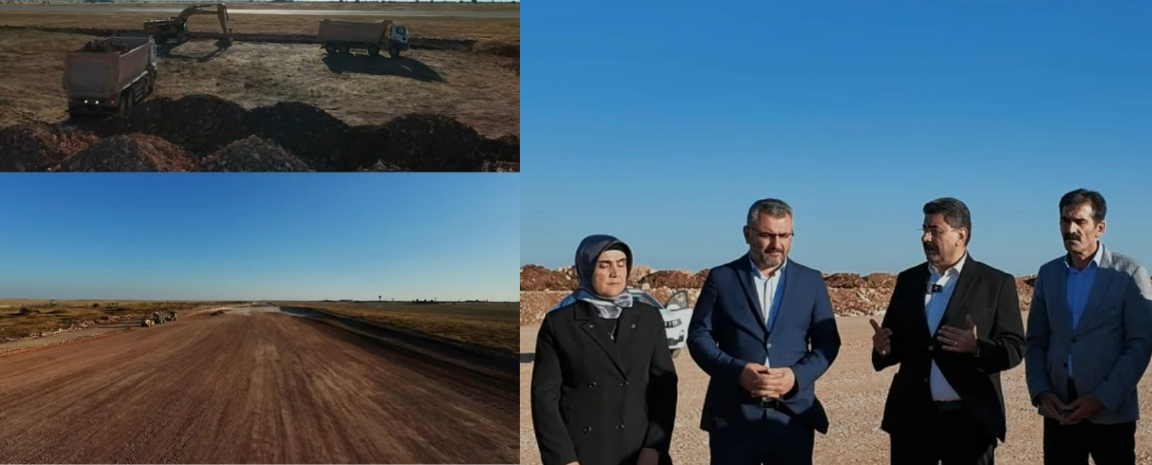 Sivas’a Yeni Pist Kazandırılıyor