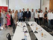 Sivas TSO Heyeti Sivas’ın İhracat Potansiyelini Artırmak Amacıyla Ziyaretlerini Sürdürüyor
