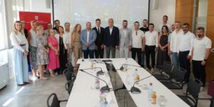 Sivas TSO Heyeti Sivas’ın İhracat Potansiyelini Artırmak Amacıyla Ziyaretlerini Sürdürüyor