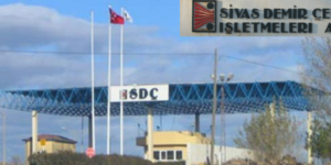 Sivas Demirçelik Fabrikası İçin Siyasi Partilerden Ortak Basın Açıklaması