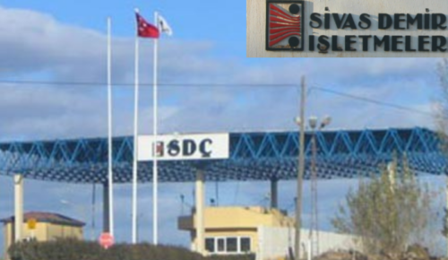 Sivas Demirçelik Fabrikası İçin Siyasi Partilerden Ortak Basın Açıklaması
