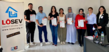 LÖSEV Sivas İl Temsilciliğinin açıldı