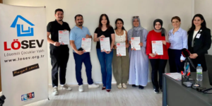 LÖSEV Sivas İl Temsilciliğinin açıldı