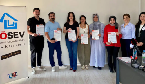 LÖSEV Sivas İl Temsilciliğinin açıldı