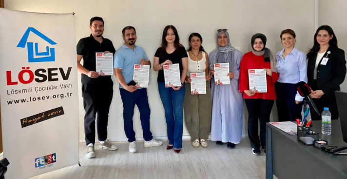 LÖSEV Sivas İl Temsilciliğinin açıldı