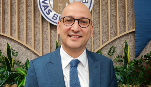 Başkan Balk, “Türkiye’nin Ortak Geleceğinin Yanında Olacağız”