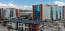 Sivas Numune Hastanesi Yeni İdari Binası Hizmete Girdi