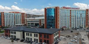 Sivas Numune Hastanesi Yeni İdari Binası Hizmete Girdi