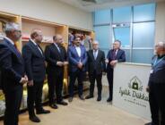 İyilik Dükkanı Sivas Numune Hastanesi İçerisinde Hizmete Başladı