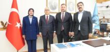 Yeni Pist İçin Ankara’da Kritik Görüşme