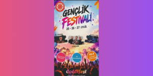 Ücretsiz Festival İçin Sayılı Günler Kaldı!