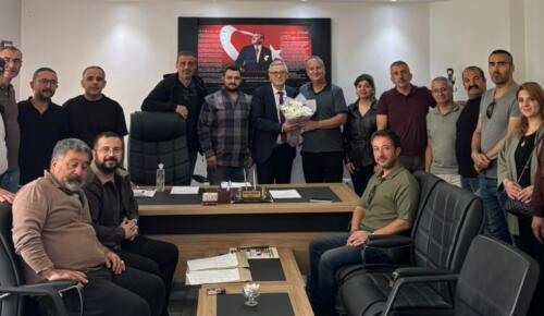 Öğretmenler Gaziler Gününü Unutmadı