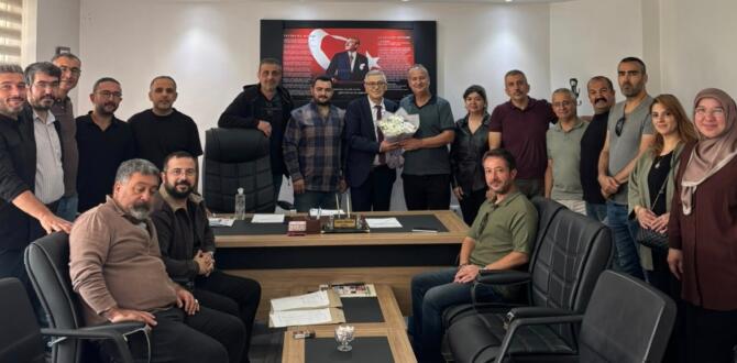 Öğretmenler Gaziler Gününü Unutmadı