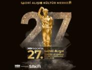Sadri Alışık Tiyatro ve Sinema Oyuncu Ödülleri Gecesi Bol Alkışlı Geçti