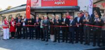 Semra & Aydın Kurt Kızılay Aşevi Hizmete Girdi