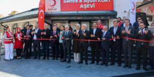 Semra & Aydın Kurt Kızılay Aşevi Hizmete Girdi