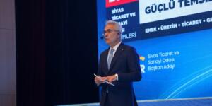 Zeki Özdemir Yeni Dönem Projelerini ve Meclis Üyesi Adaylarını Tanıttı