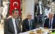 Vali Şimşek, Esnaflar İle Bir Araya Geldi