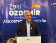 Başkan Özdemir, “Biz Az Laf Çok İş Mantığıyla Yolumuza Devam Ediyoruz”