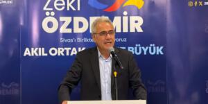 Başkan Özdemir, “Biz Az Laf Çok İş Mantığıyla Yolumuza Devam Ediyoruz”