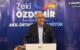 Başkan Özdemir, “Biz Az Laf Çok İş Mantığıyla Yolumuza Devam Ediyoruz”