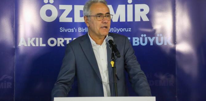 “Güçlü Komite, Güçlü Gürün, Güçlü Sivas”