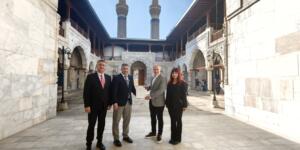 Gök Medresenin 3 Boyutlu Dijitali Oluşturuldu