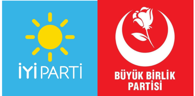 İYİ Parti ve BBP’si Sivas İl Başkanları Karşılıklı Atışıyor