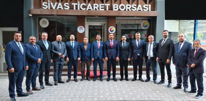 Borsada Yeni Yönetim Belli Oldu