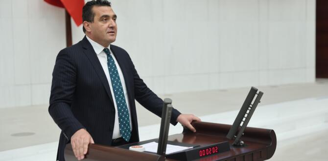 Karasu, “Yap-İşlet Yandaşı Zengin Et!”