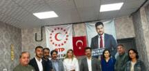BTP Zara İlçe Teşkilatı Kurulumunu Gerçekleştirdi